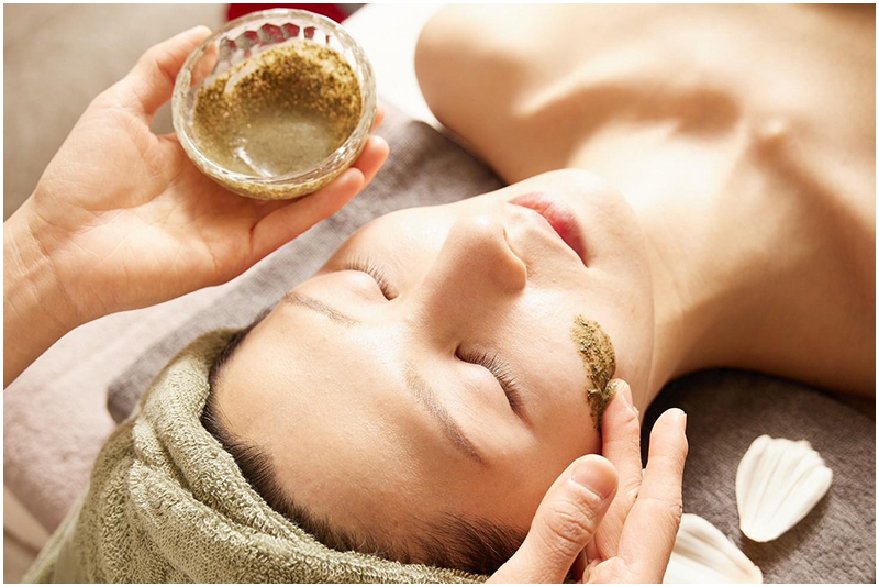 Meupでは充実のサロンメニューをご提供