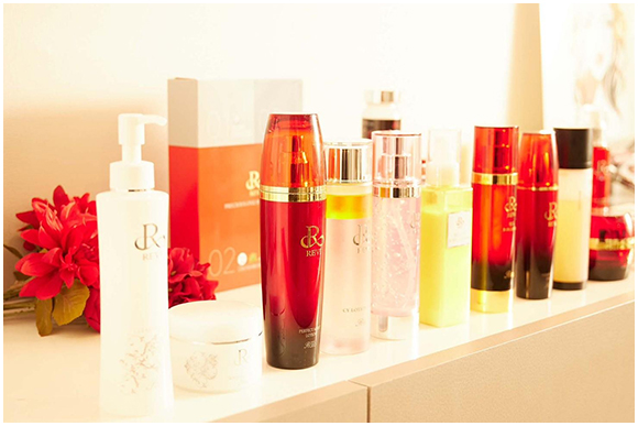 Meupでは充実のサロンメニューをご提供