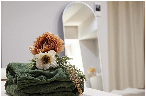 Meupでは充実のサロンメニューをご提供